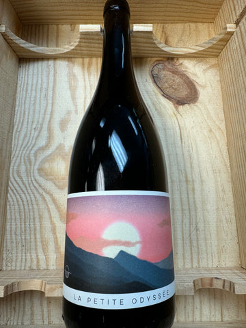 La Petite Odyssee Furie Rouge 2020