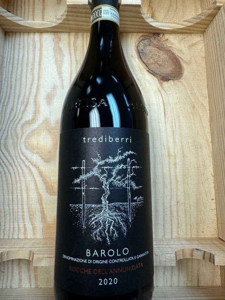 Trediberri Rocche Dell'Annunziata Barolo 2020