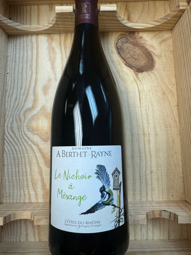 Domaine A. Berthet-Rayne