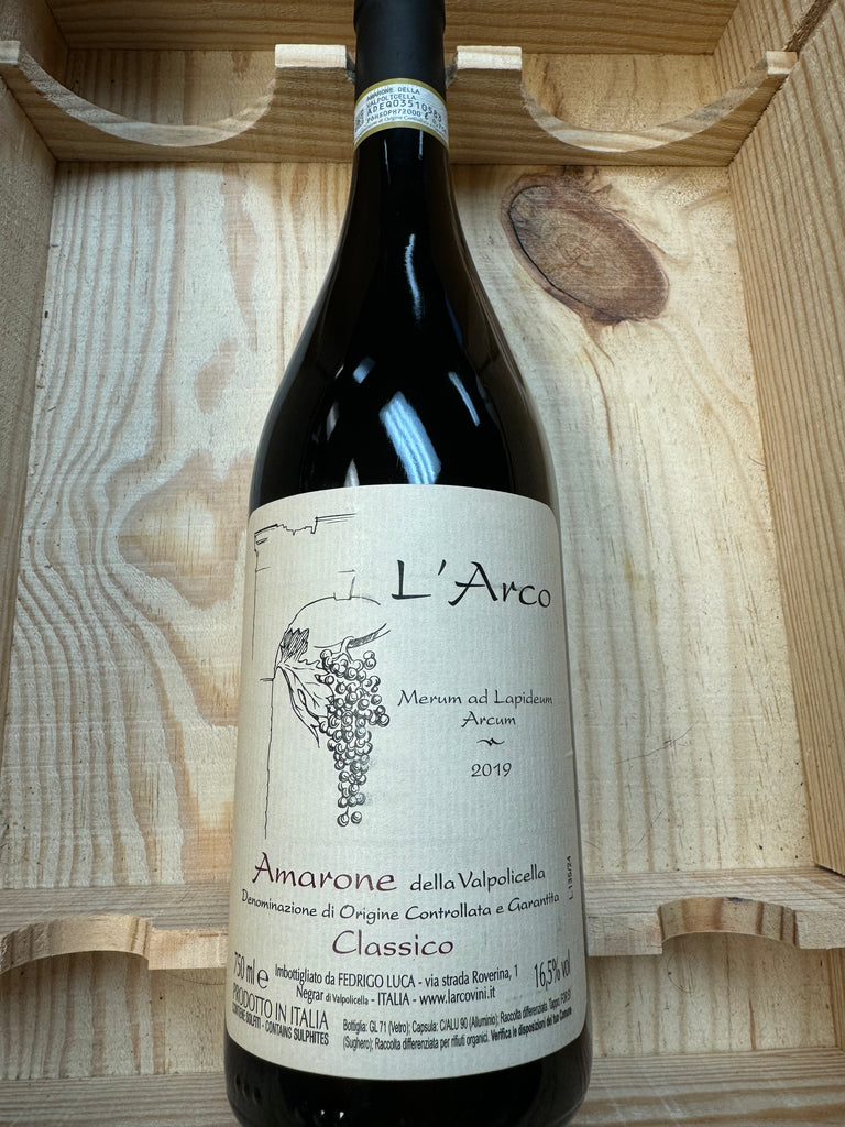 L'Arco Amarone Classico della Valpolicella 2019