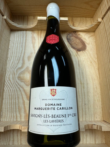 Domaine Marguerite-Carillon Savigny les Beaune 1er Cru Les 2018