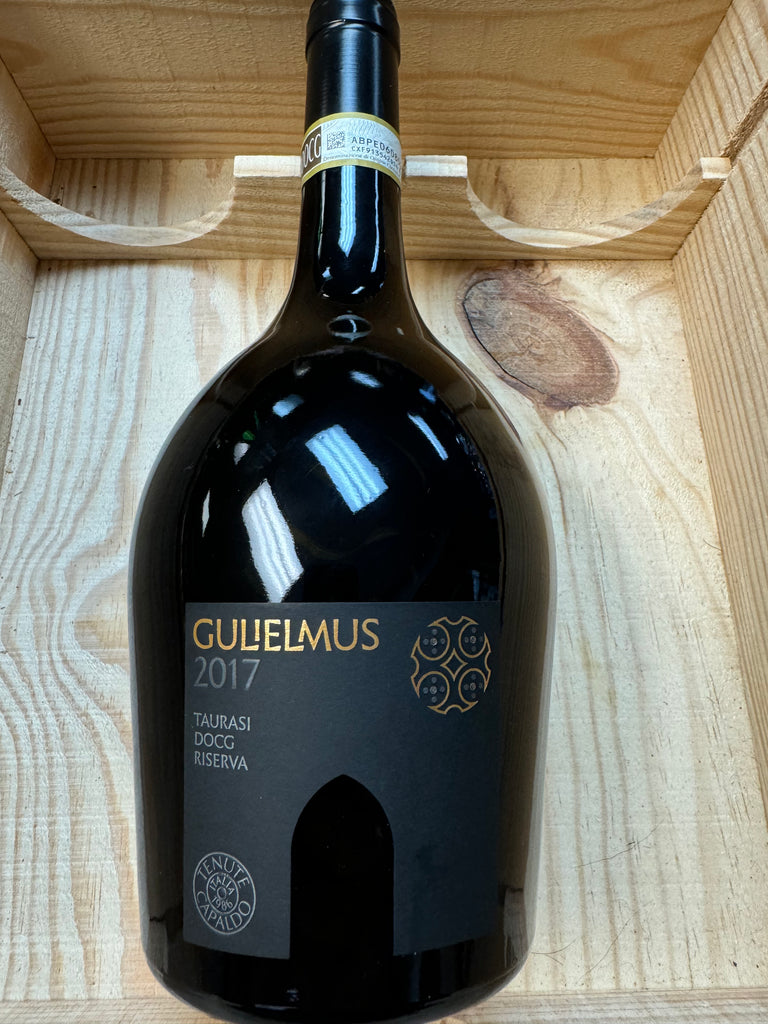 Tenute Capaldo Gulielmus Taurasi Riserva 2017