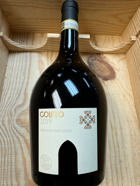 Tenute Capaldo Goleto Greco di Tufo 2019 – Rain City Wines