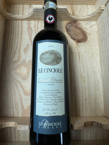 Le Cinciole Chianti Classico 2019