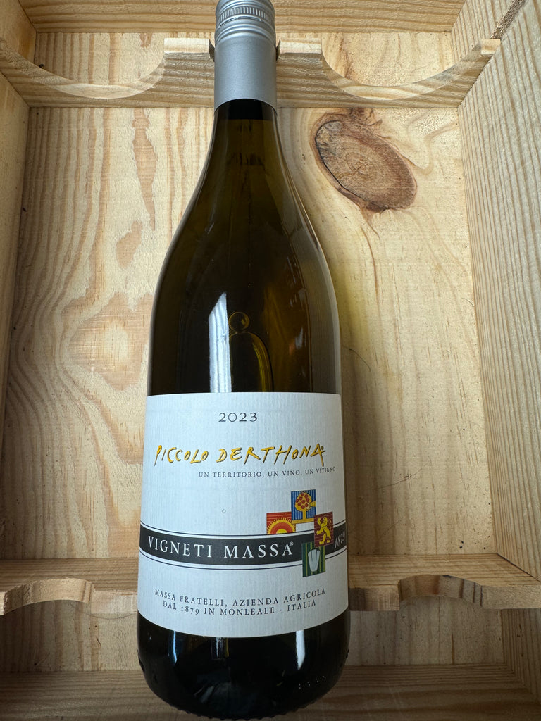 Vigneti Massa Piccolo Derthona Timorasso 2023