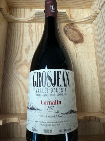 Grosjean Vallee d'Aoste Vigne Rovettaz Cornalin 2021