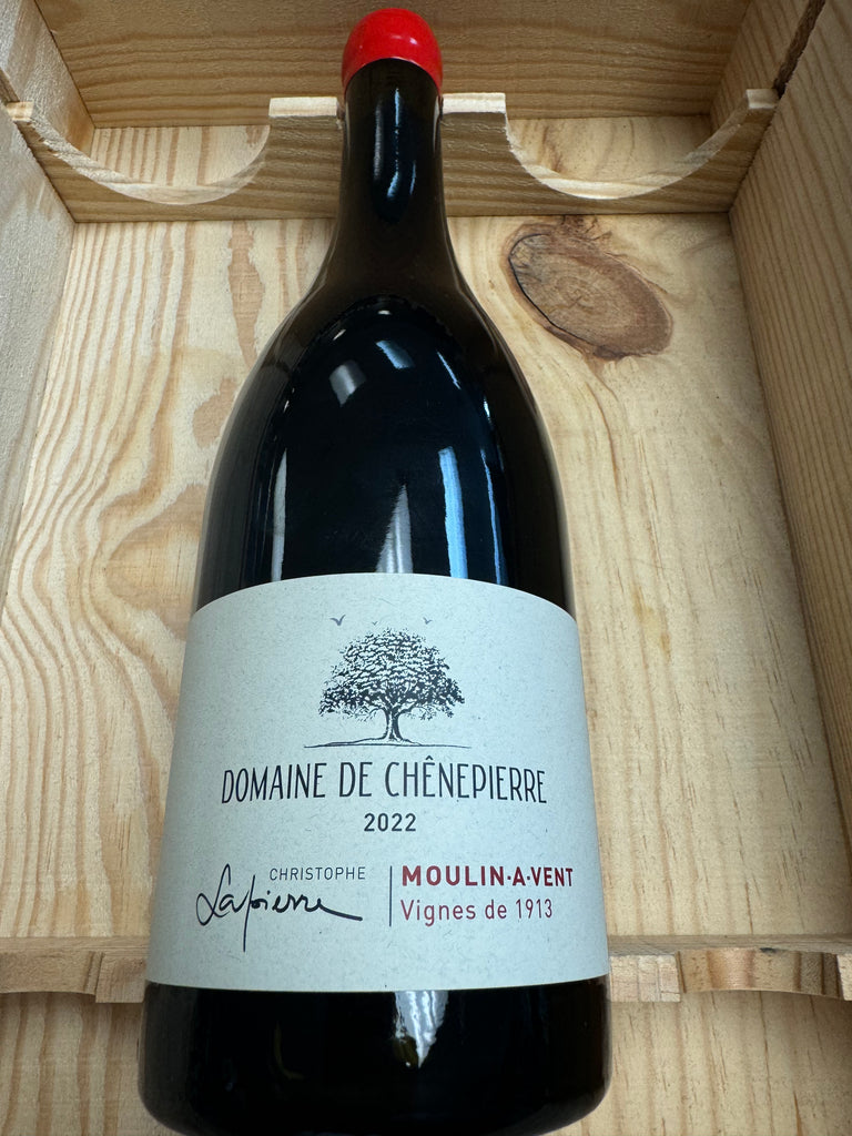 Christophe Lapierre Moulin a Vent “Vignes de 1913” 2023
