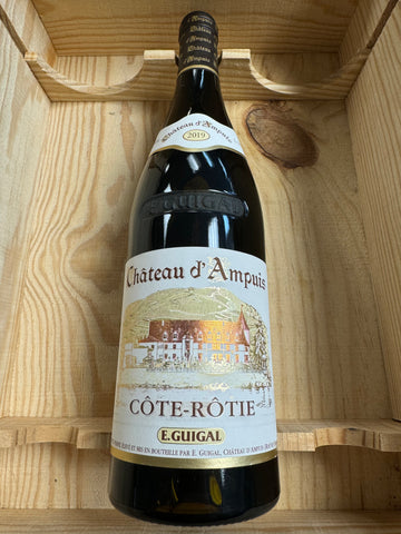 E. Guigal Chateau d'Ampuis Cote-Rotie 2019