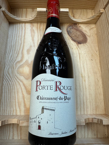 Domaine Porte Rouge Chateauneuf-du-Pape Tradition 2020