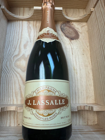 J. Lassalle Premier Cru Rose Brut