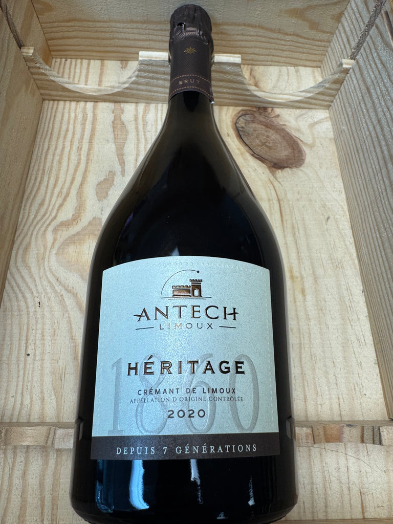 Family Antech Heritage Cremant de Limoux 2020
