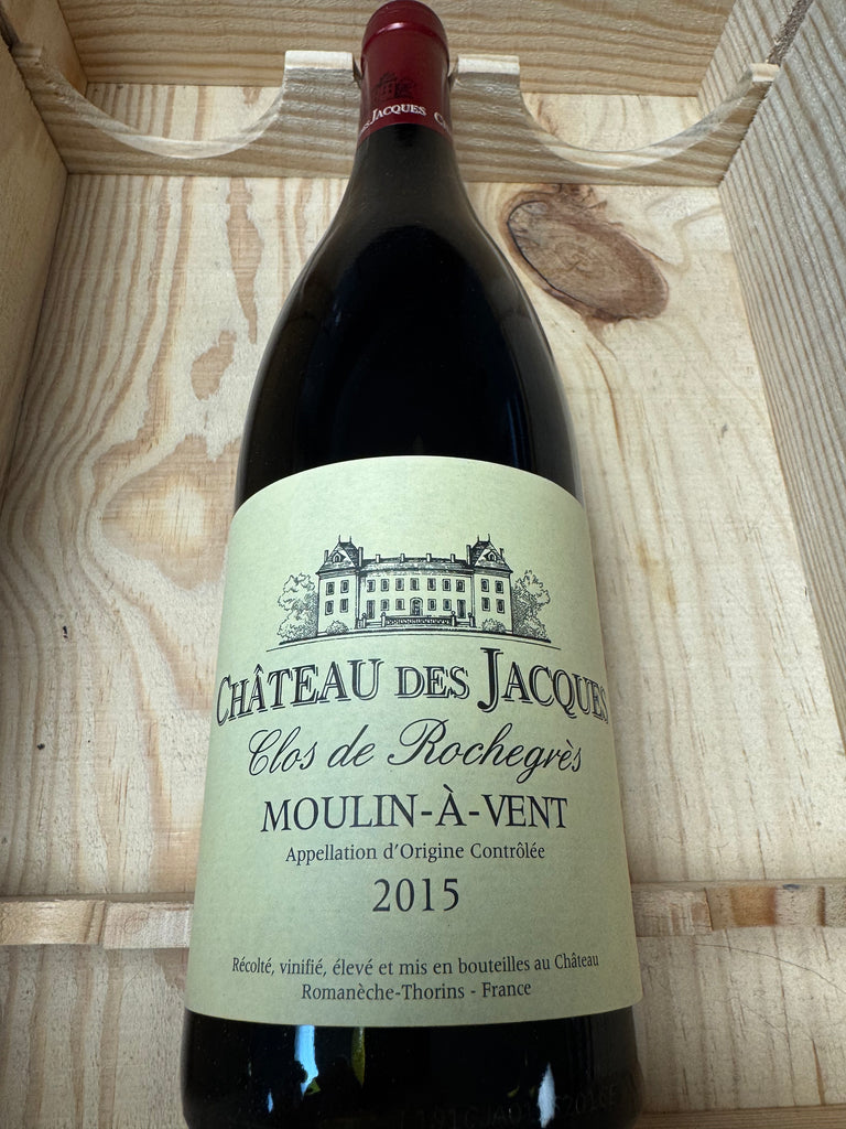 Chateau des Jacques