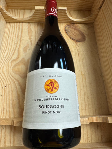 La Pascerette des Vignes Bourgogne Rouge 2022