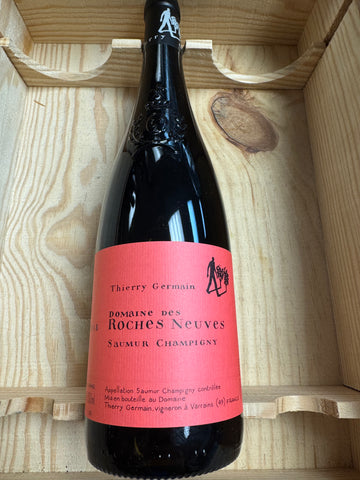 Domaine des Roches Neuves Saumur Champigny 2018