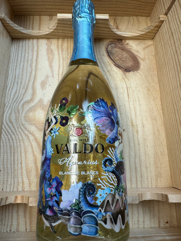 Valdo Aquarius Extra Dry Blanc de Blancs