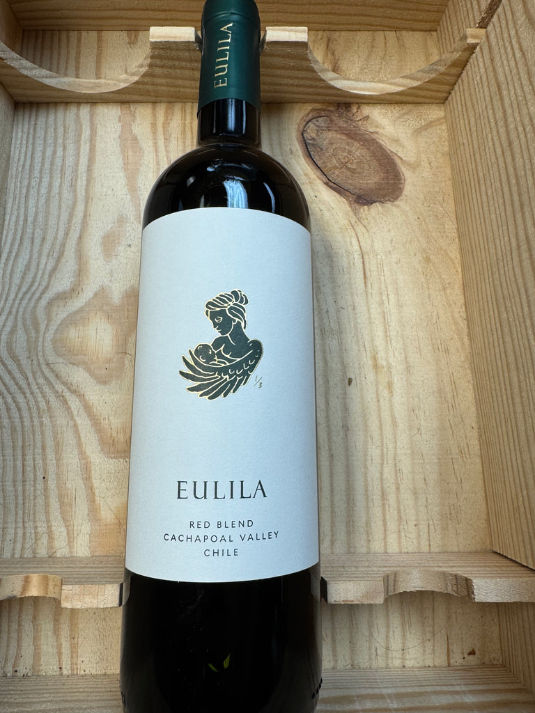 Vina Vik Eulila Cachapoal Valley Red Blend 2022