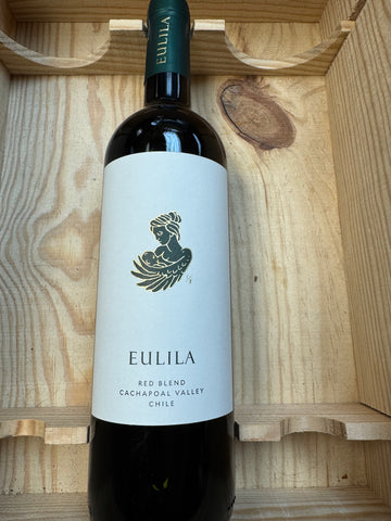 Vina Vik Eulila Cachapoal Valley Red Blend 2022