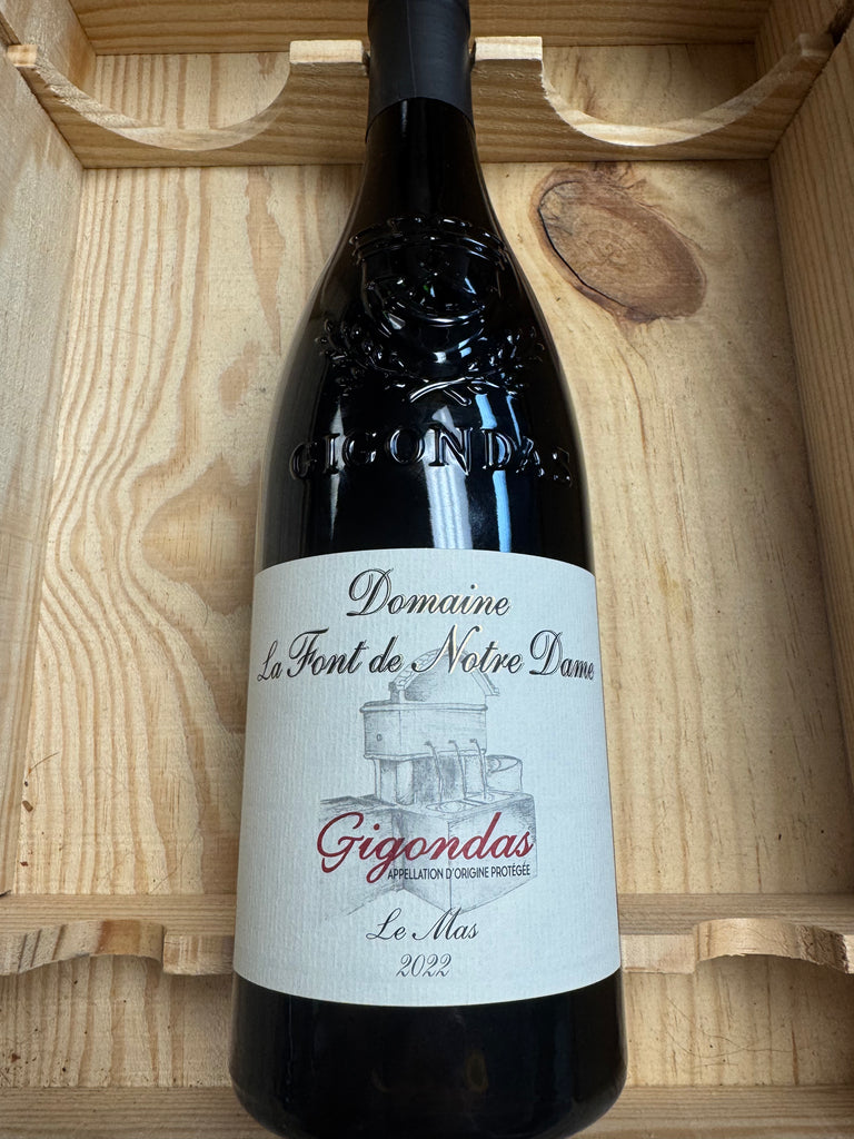 Domaine La Font de Notre Dame