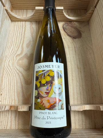 Josmeyer Mise du Printemps Pinot Blanc 2023