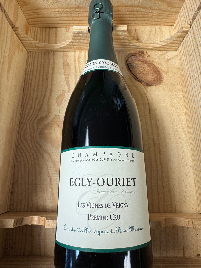 Egly-Ouriet Premier Cru Les Vignes de Vigny Brut