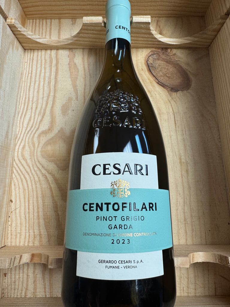 Gerardo Cesari Cento Filari Pinot Grigio Garda 2023