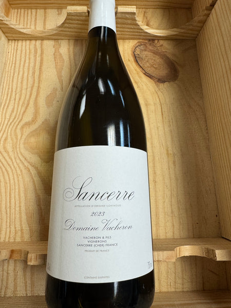 Vacheron Sancerre Blanc 2023 – Rain City Wines