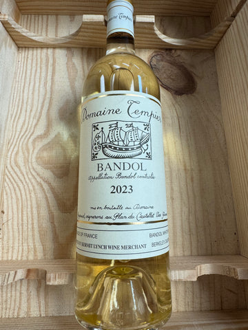 Domaine Tempier Bandol Blanc 2023