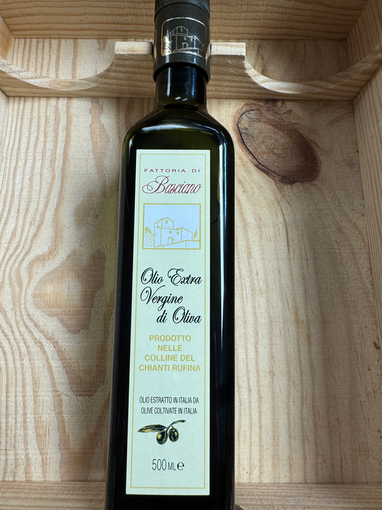 Fattoria di Basciano Extra Virgin Olive Oil