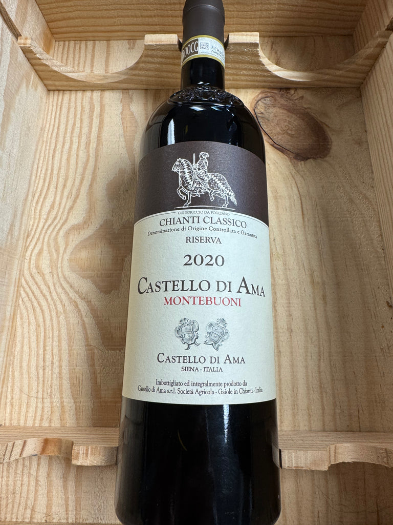 Castello di Ama Chianti Classico Riserva Montebuoni 2020