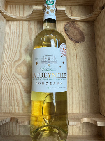 Château La Freynelle Blanc 2022