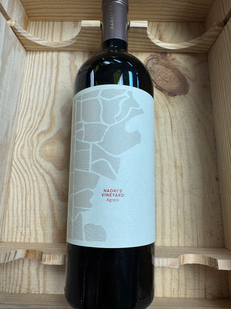 Casarena Naoki's Single Vineyard Malbec 2014