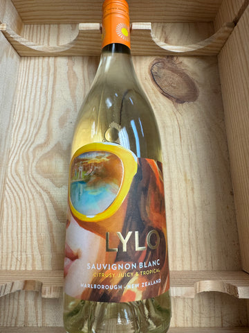 Lylo Marlborough Sauvignon Blanc 2023