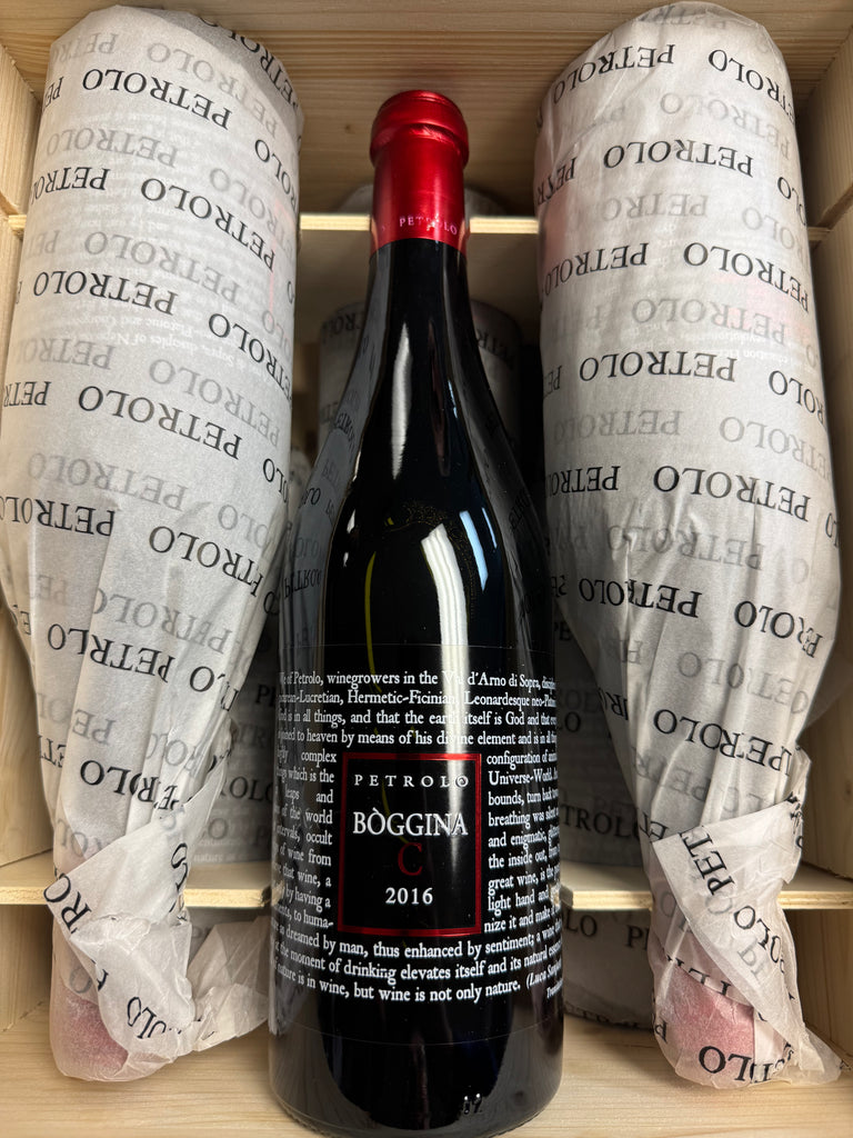 Petrolo Boggina Valdarno di Sopra Chianti Classico 2016