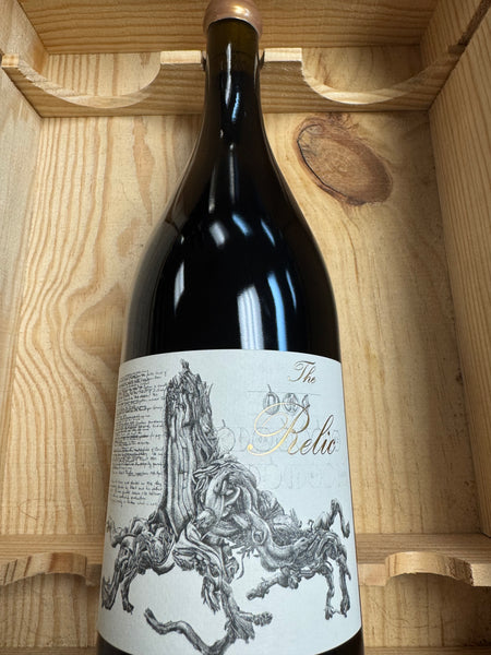 Standish The Relic Shiraz 2021 – Rain City Wines