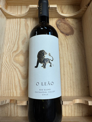 Vina Vik O Leao Cachapoal Valley Blend 2022