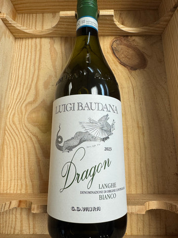 Luigi Baudana Dragon Bianco Langhe 2023