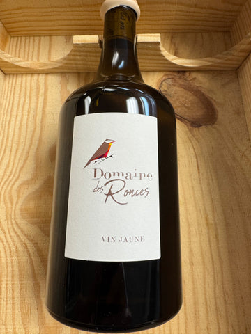 Domaine des Ronces Vin Jaune 2014