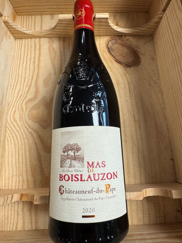 Mas de Boislauzon Chateauneuf du Pape 2020