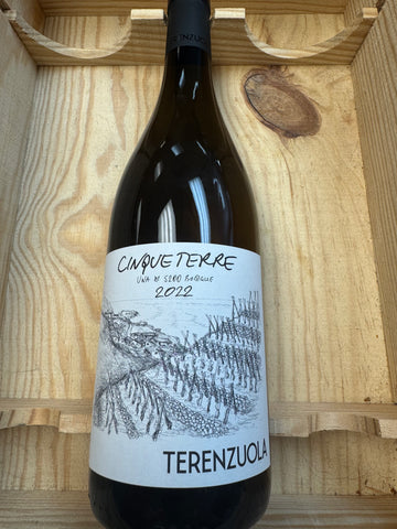 Terenzuola Cinqueterre Bianco 2022