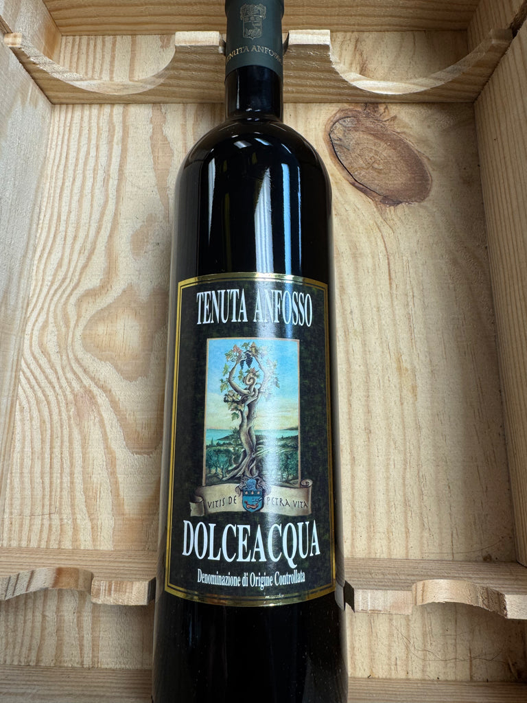 Tenuta Anfosso ROSSESE DI DOLCEACQUA SUPERIORE 2016
