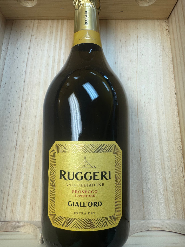 Ruggeri Giall'oro Prosecco Superiore Extra Dry
