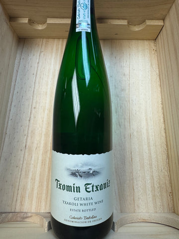 Txomin Etxaniz Txakoli White 2023