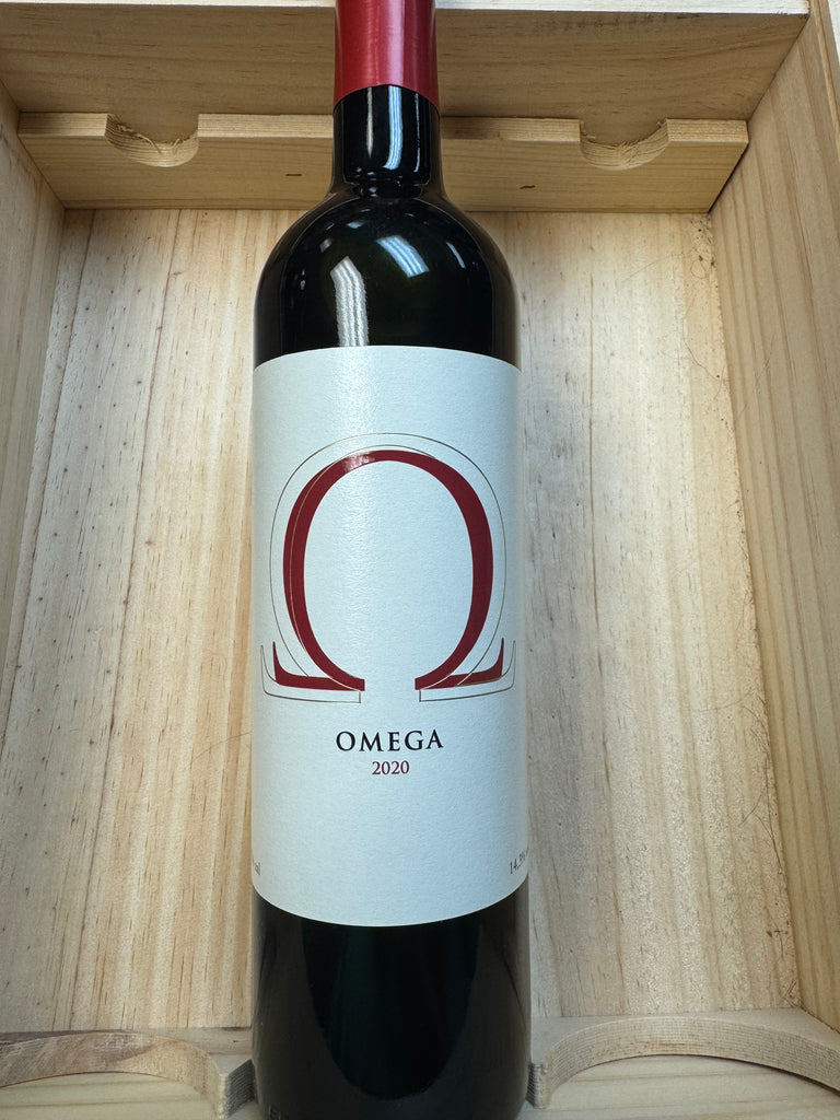 Vina VIK Omega Cachapoal Valley Red Blend 2020