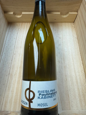 Bastgen Kestener Paulinsberg Riesling Kabinett 2022