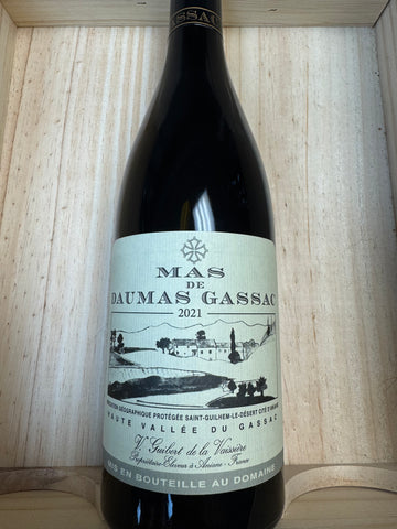 Mas de Daumas Gassac Rouge 2021