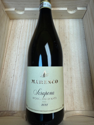 Marenco Scrapona Moscato D'Asti 2022