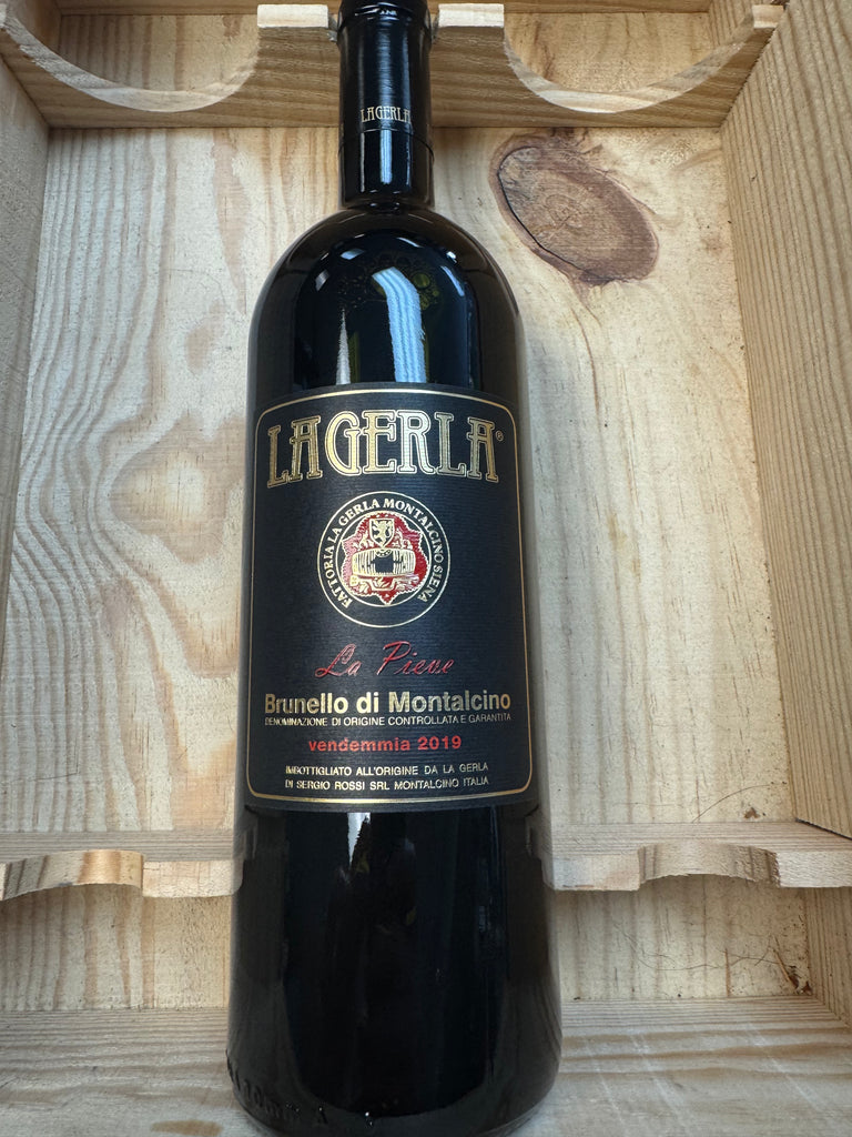 La Gerla La Pieve Brunello di Montalcino 2019