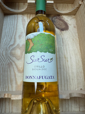 Donnafugata Sur Sur Sicilia Grillo 2016