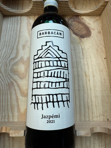 Barbacan Jazpemi Valtellina Superiore 2021