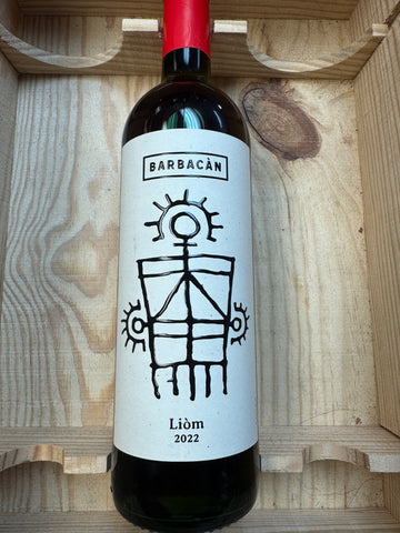 Barbacan Liom Rosso Amphora 2022